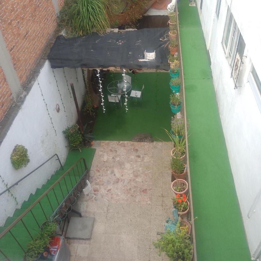 Estancia Amueblada Apartment Mexico City