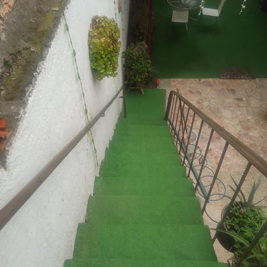 Apartment Estancia Amueblada Mexico City