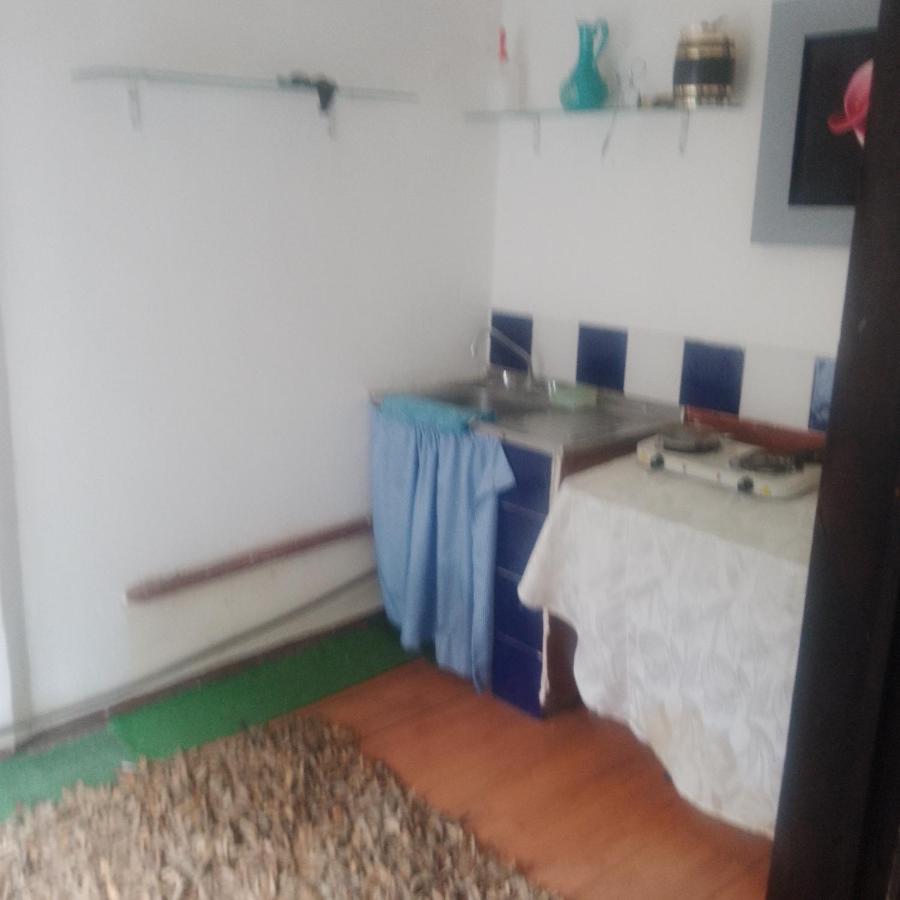 Apartment Estancia Amueblada Mexico City